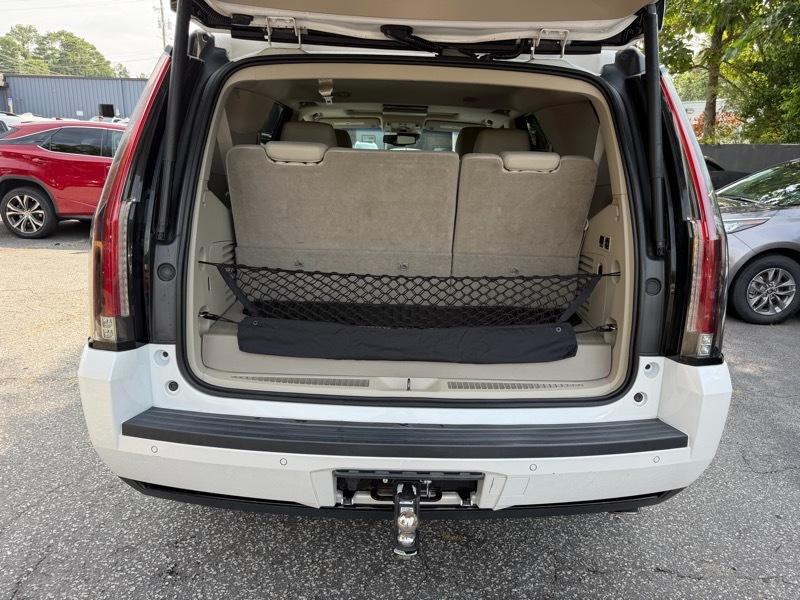 Cadillac Escalade Premium 4WD 2016