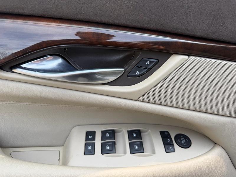 Cadillac Escalade Premium 4WD 2016