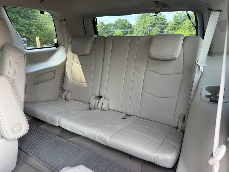 Cadillac Escalade Premium 4WD 2016