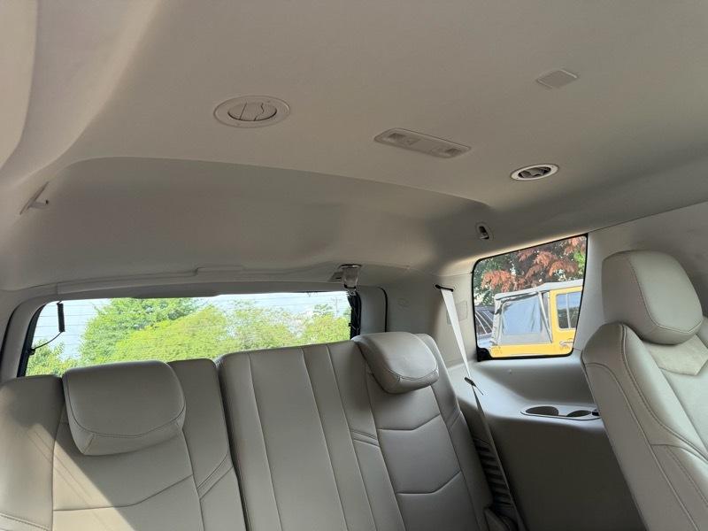 Cadillac Escalade Premium 4WD 2016