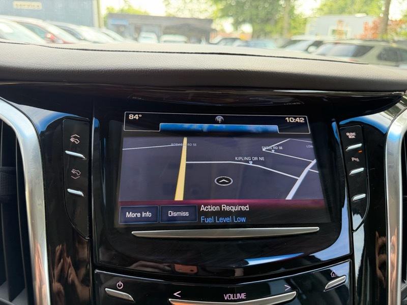 Cadillac Escalade Premium 4WD 2016