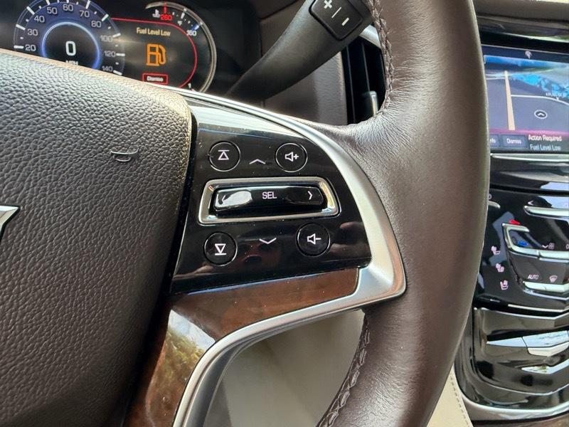 Cadillac Escalade Premium 4WD 2016