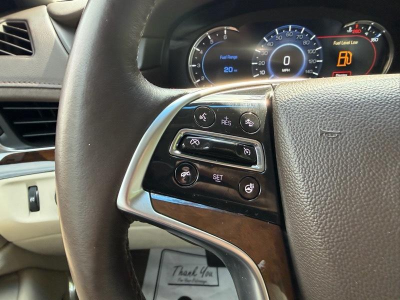 Cadillac Escalade Premium 4WD 2016