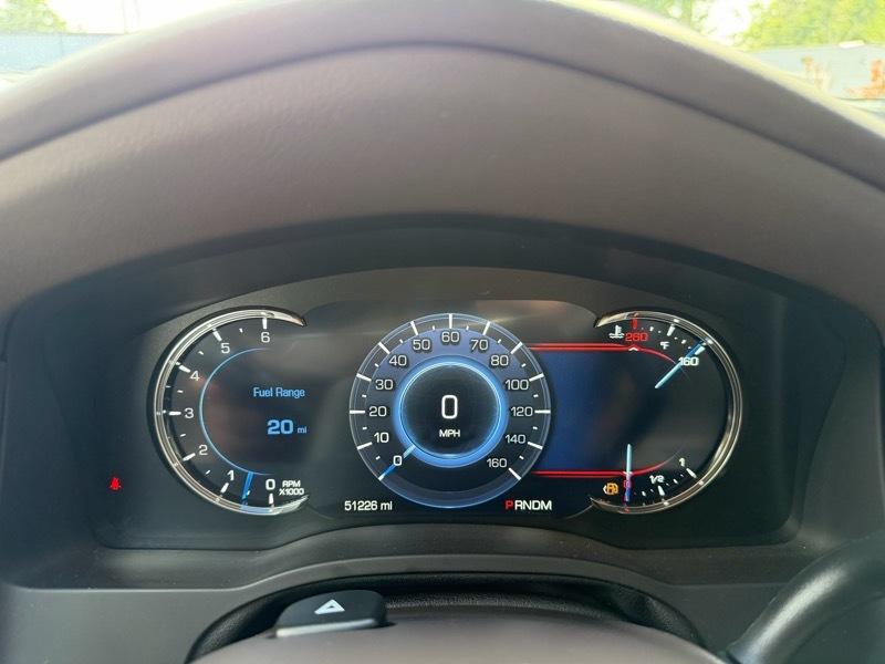 Cadillac Escalade Premium 4WD 2016