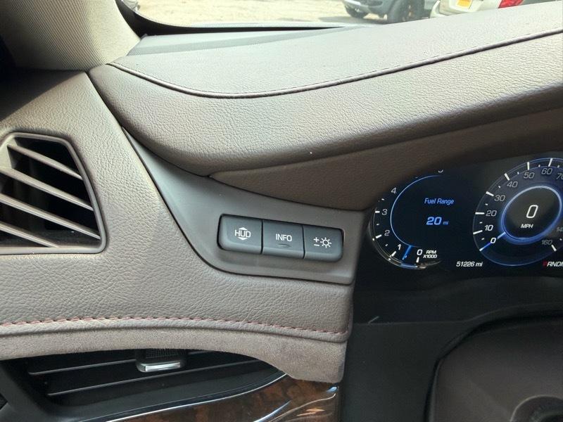 Cadillac Escalade Premium 4WD 2016