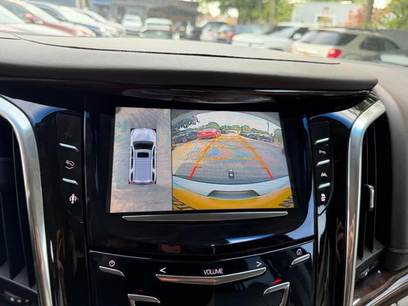 Cadillac Escalade Premium 4WD 2016