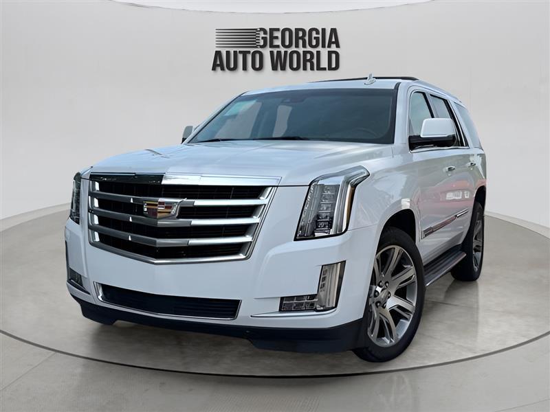 Cadillac Escalade Premium 4WD 2016