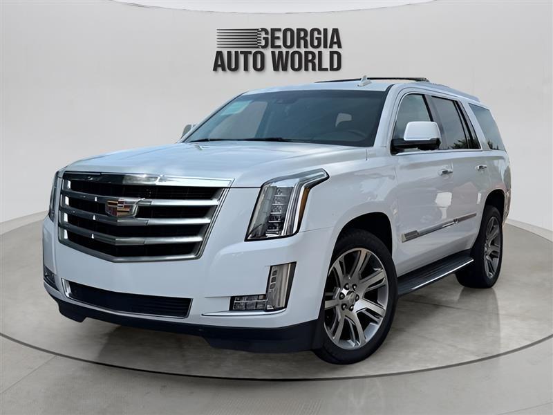 Cadillac Escalade Premium 4WD 2016