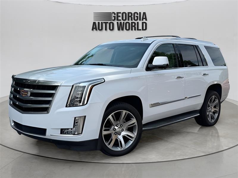 Cadillac Escalade Premium 4WD 2016