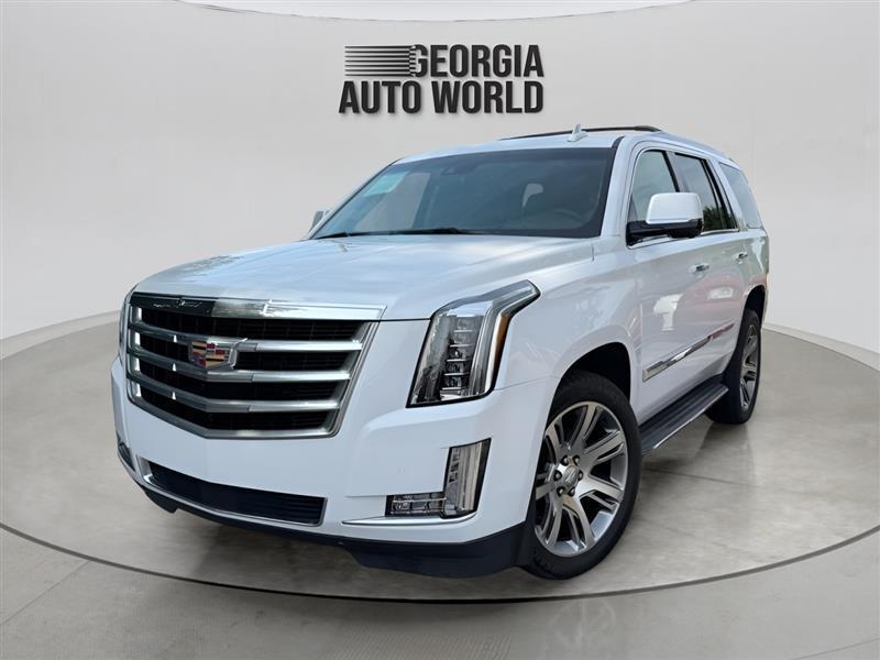 Cadillac Escalade Premium 4WD 2016
