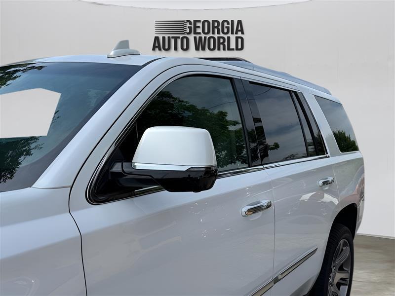 Cadillac Escalade Premium 4WD 2016