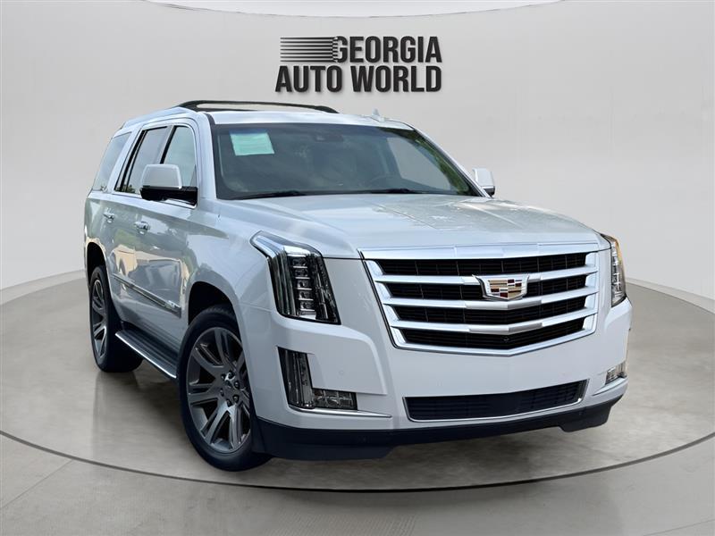Cadillac Escalade Premium 4WD 2016