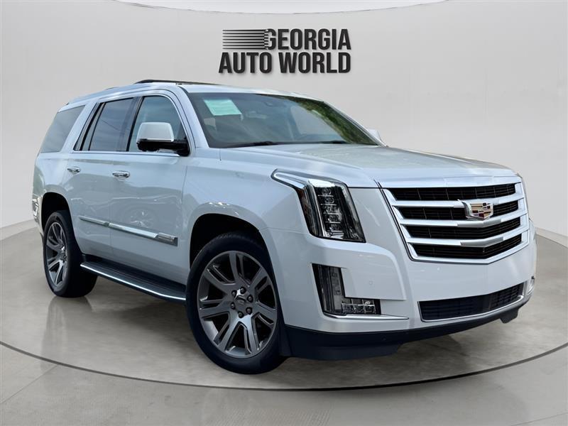 Cadillac Escalade Premium 4WD 2016