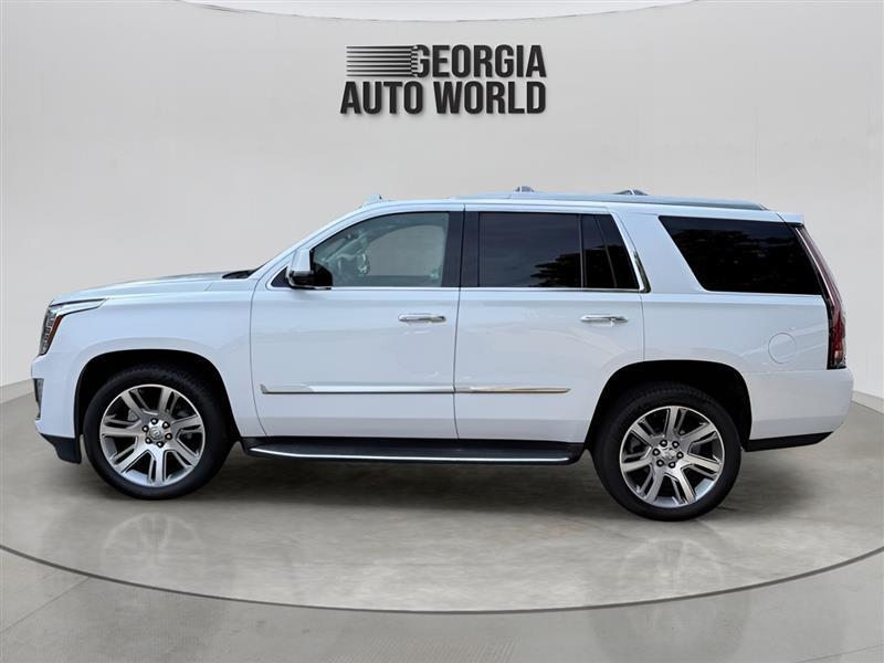 Cadillac Escalade Premium 4WD 2016