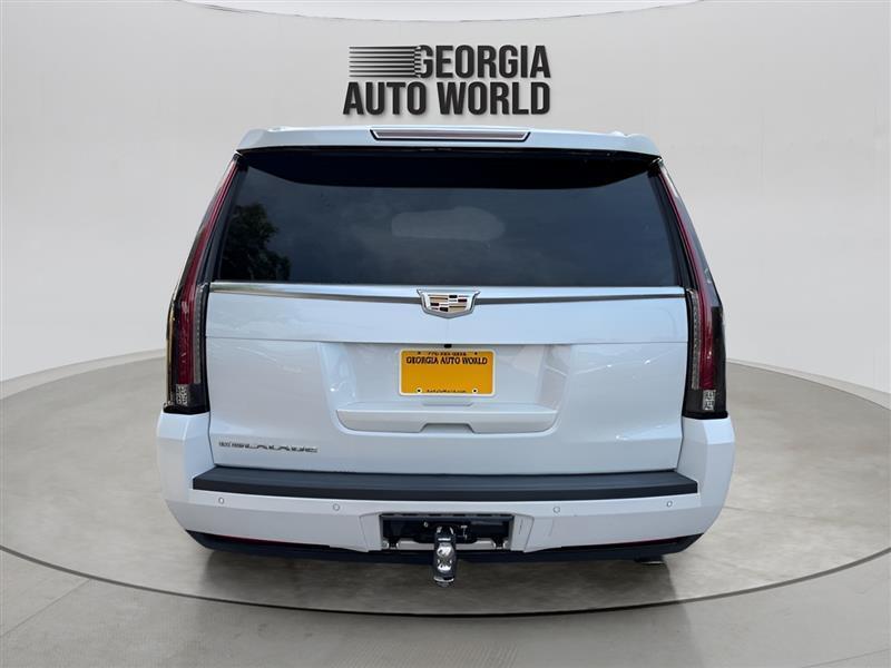 Cadillac Escalade Premium 4WD 2016