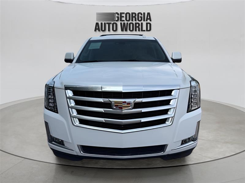 Cadillac Escalade Premium 4WD 2016
