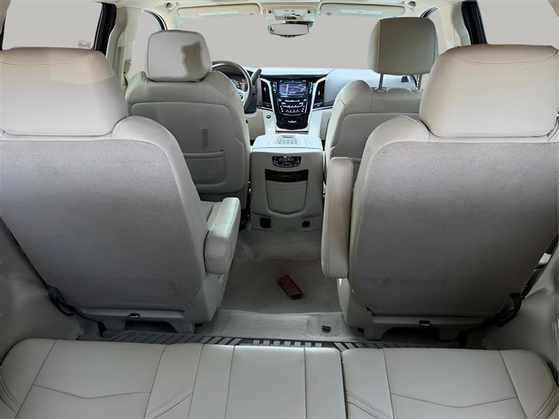 Cadillac Escalade Premium 4WD 2016