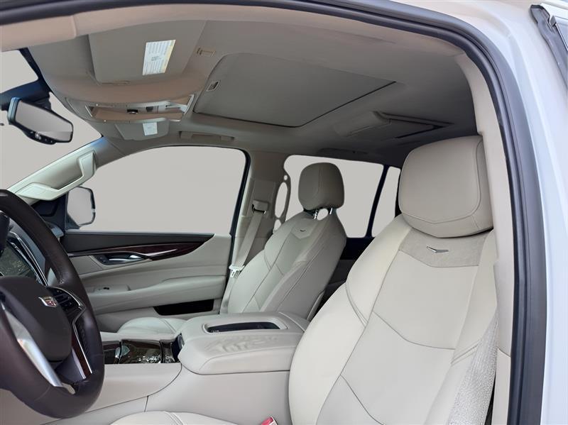 Cadillac Escalade Premium 4WD 2016