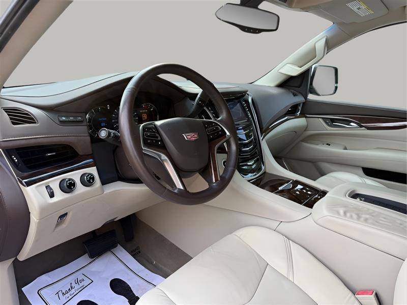Cadillac Escalade Premium 4WD 2016