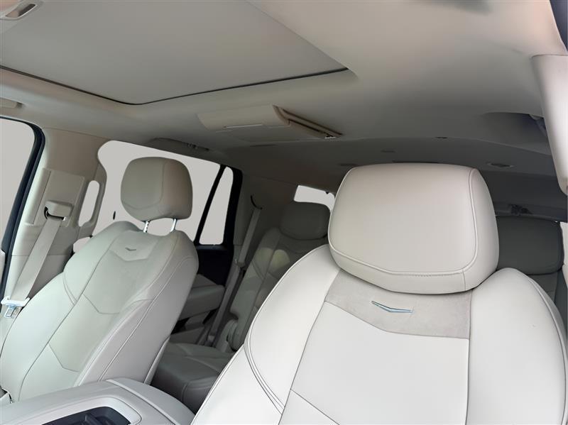 Cadillac Escalade Premium 4WD 2016