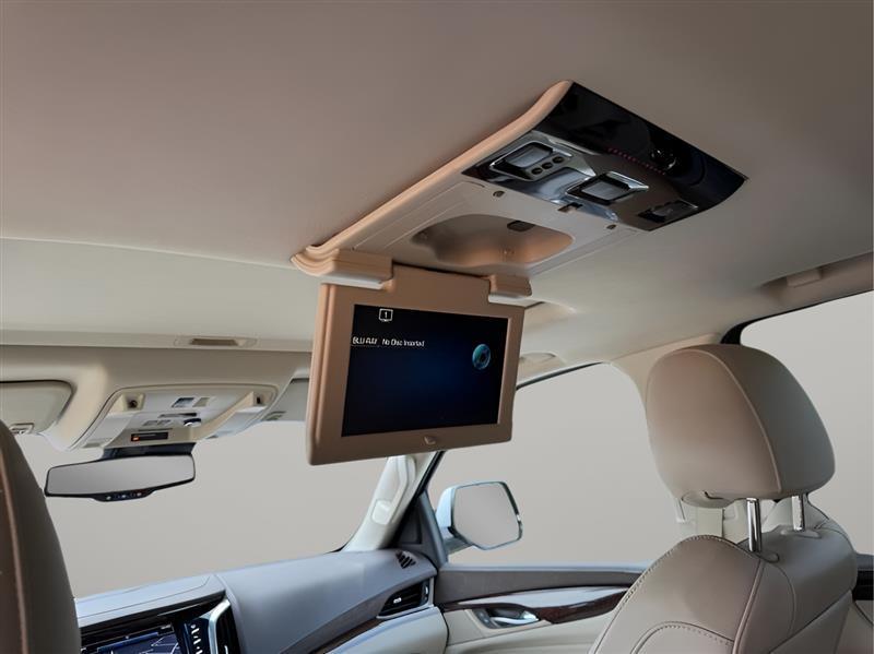 Cadillac Escalade Premium 4WD 2016