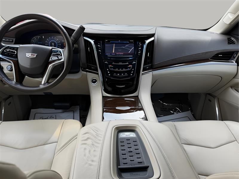 Cadillac Escalade Premium 4WD 2016