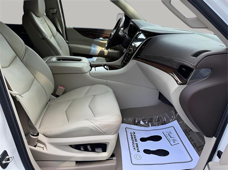 Cadillac Escalade Premium 4WD 2016