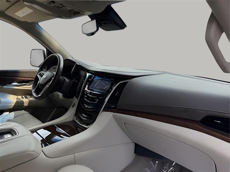 Cadillac Escalade Premium 4WD 2016