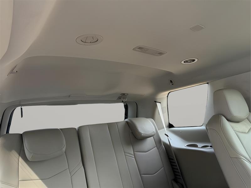 Cadillac Escalade Premium 4WD 2016