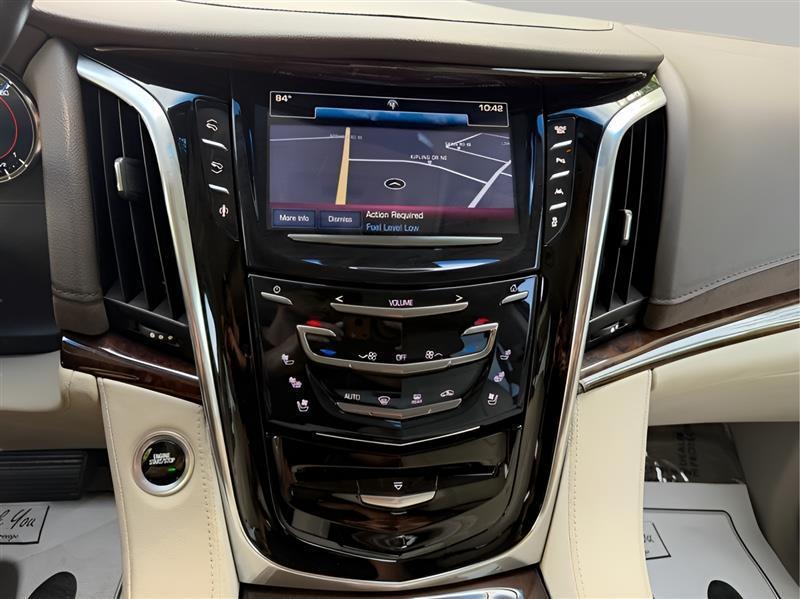 Cadillac Escalade Premium 4WD 2016