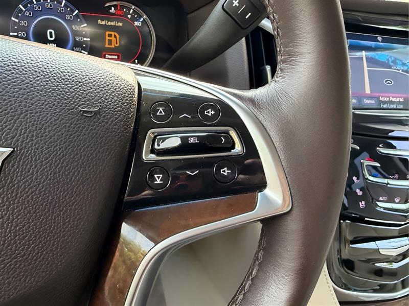 Cadillac Escalade Premium 4WD 2016