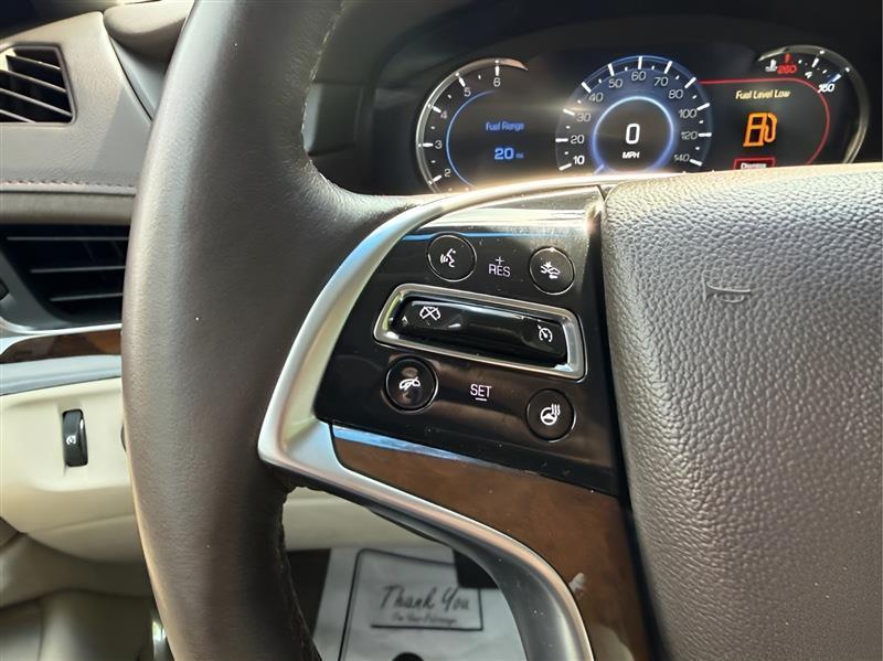 Cadillac Escalade Premium 4WD 2016