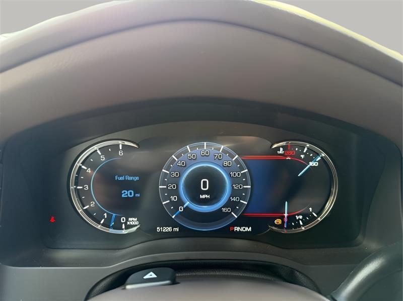 Cadillac Escalade Premium 4WD 2016