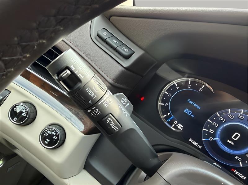 Cadillac Escalade Premium 4WD 2016