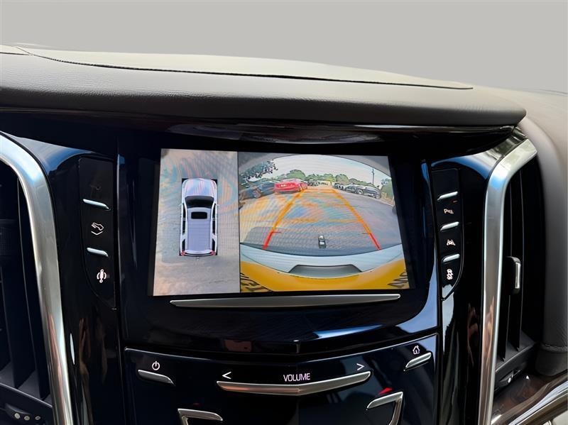 Cadillac Escalade Premium 4WD 2016