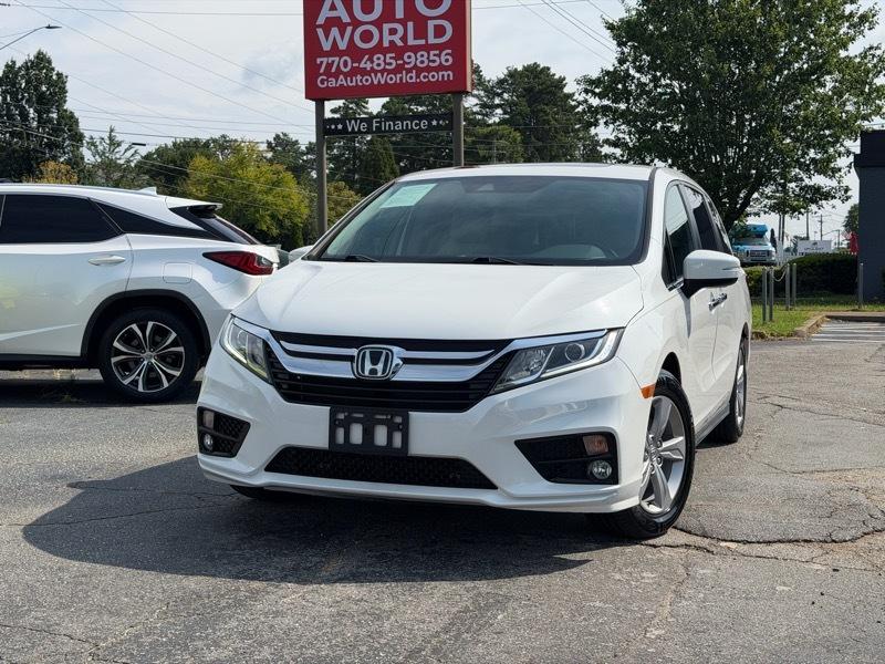 Honda Odyssey EX-L 2020