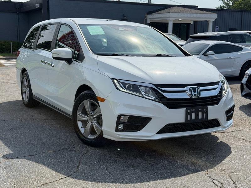 Honda Odyssey EX-L 2020