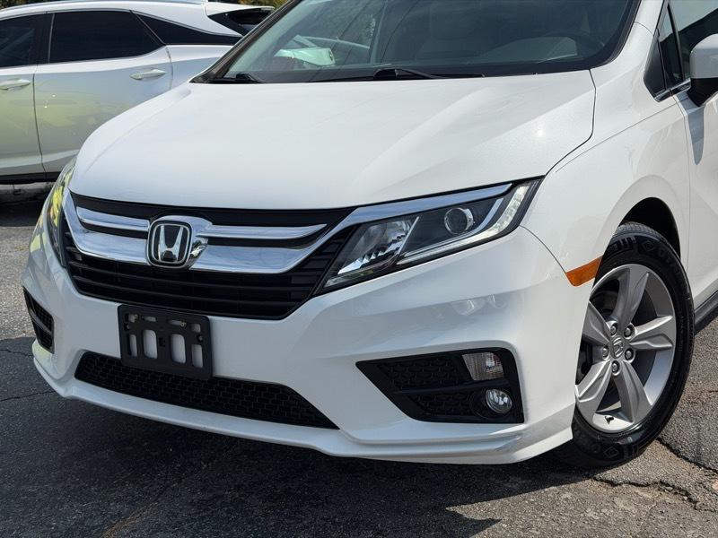 Honda Odyssey EX-L 2020