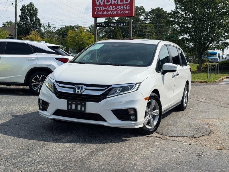 Honda Odyssey EX-L 2020