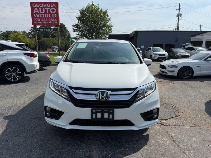 Honda Odyssey EX-L 2020