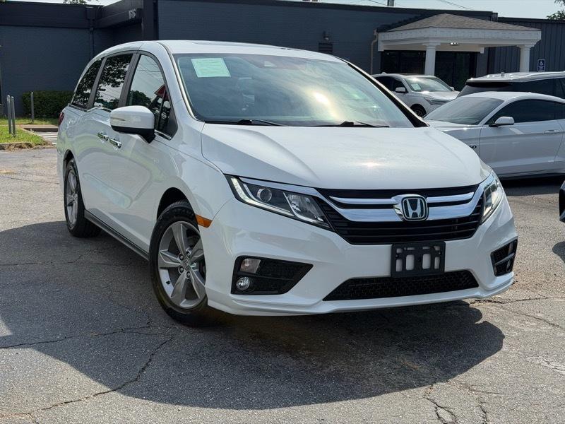 Honda Odyssey EX-L 2020