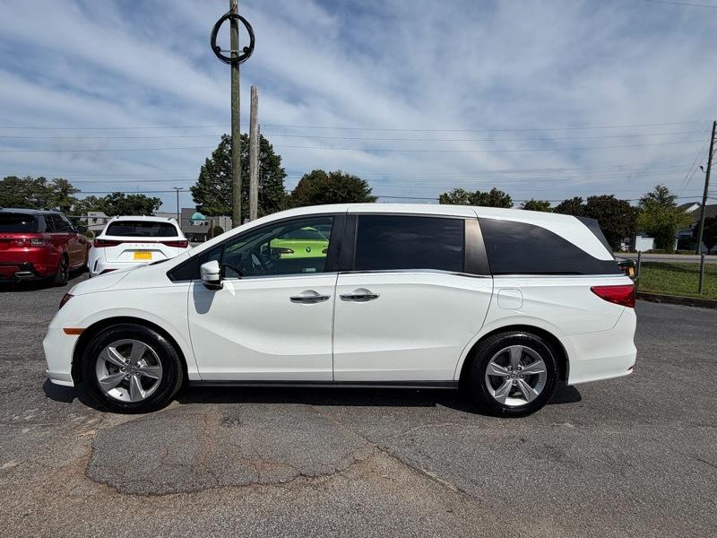 Honda Odyssey EX-L 2020