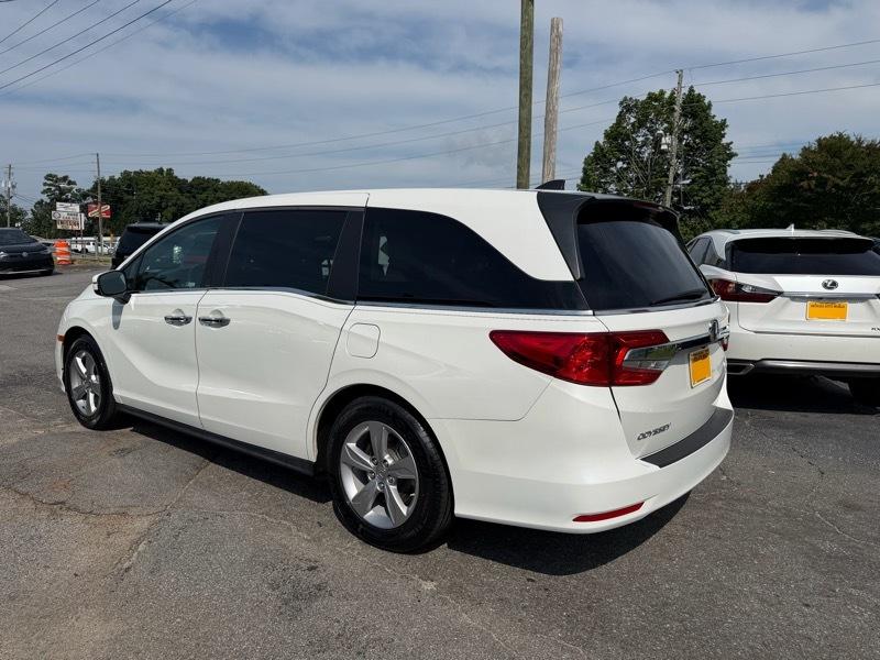 Honda Odyssey EX-L 2020