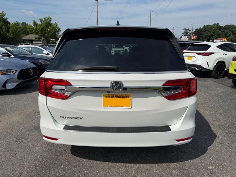 Honda Odyssey EX-L 2020