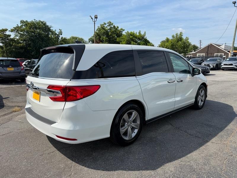 Honda Odyssey EX-L 2020