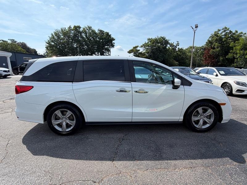 Honda Odyssey EX-L 2020