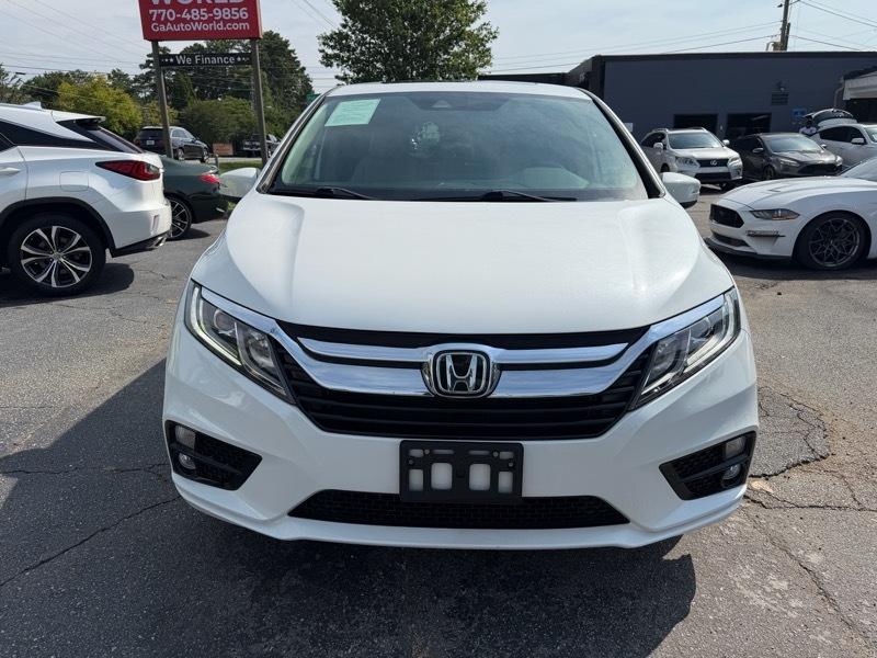 Honda Odyssey EX-L 2020
