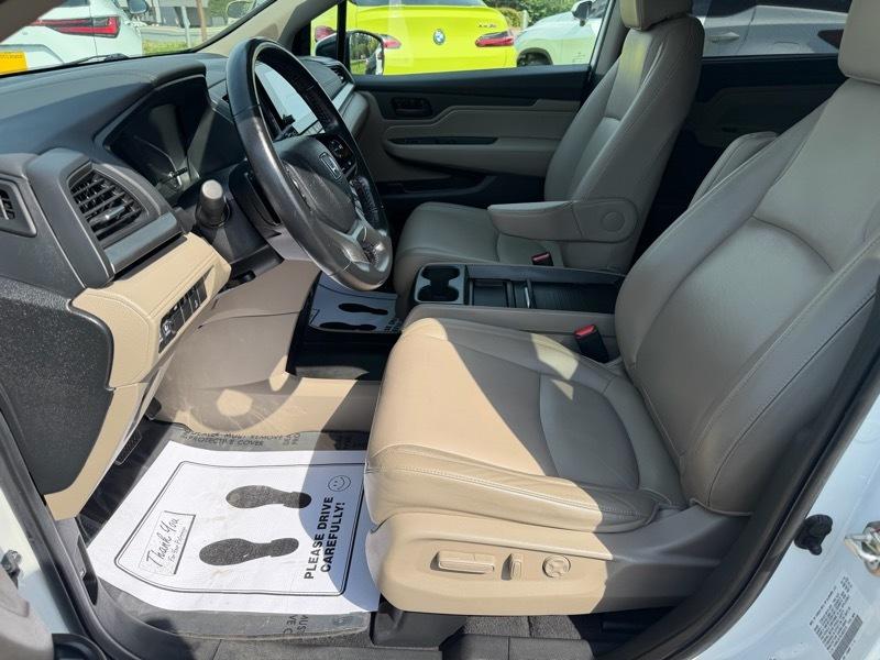 Honda Odyssey EX-L 2020