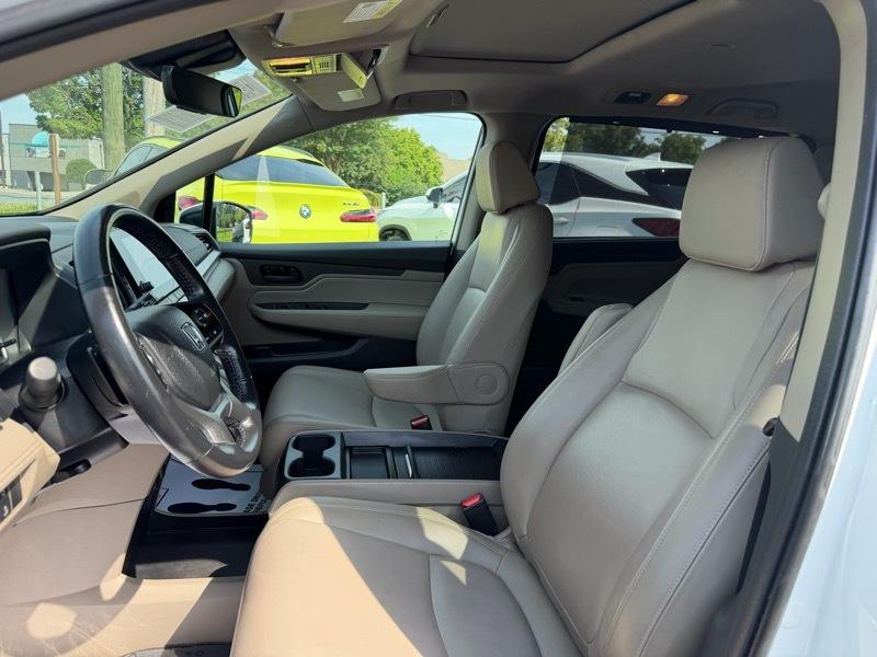 Honda Odyssey EX-L 2020