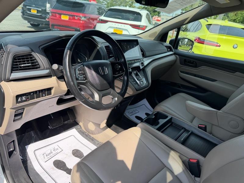 Honda Odyssey EX-L 2020